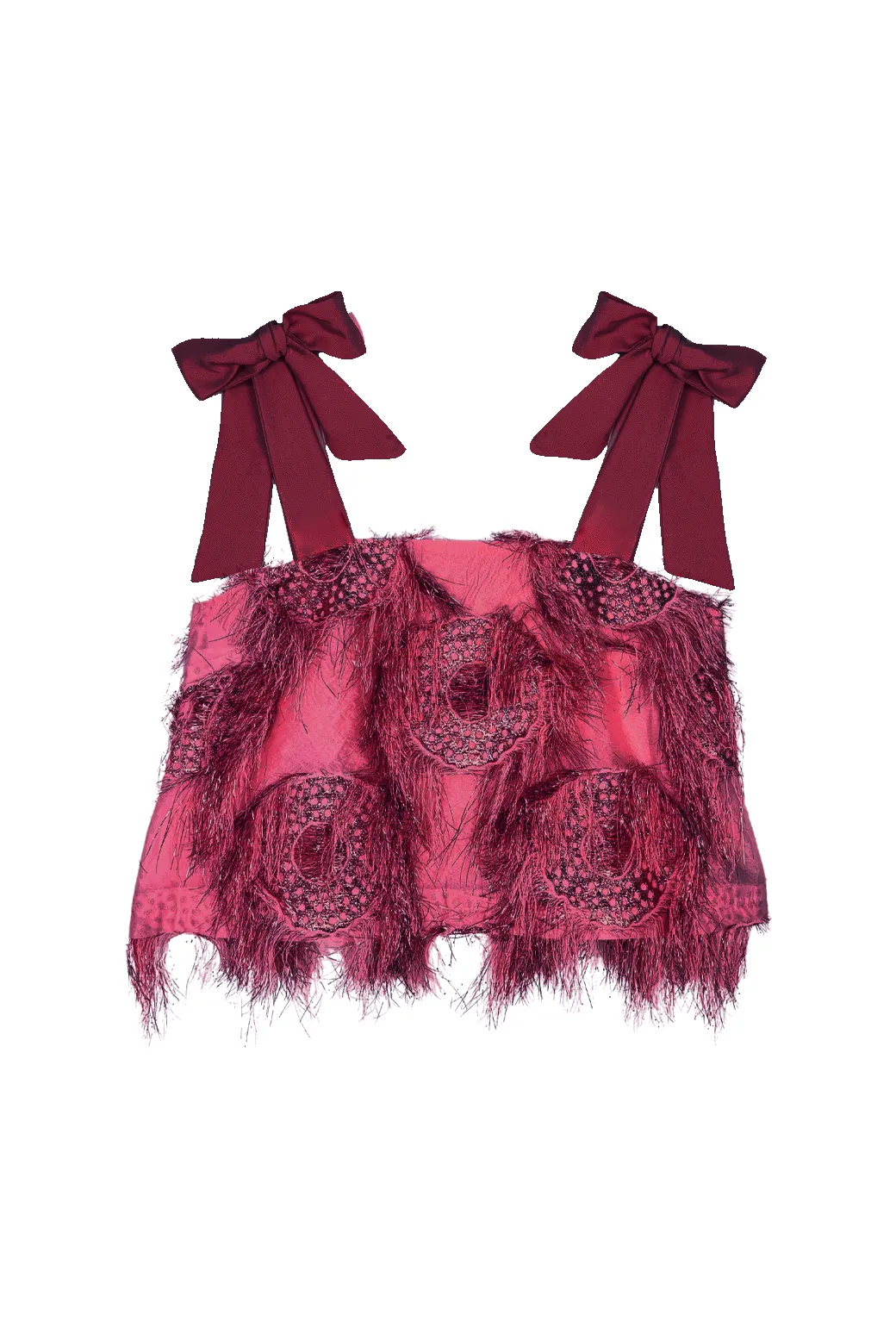 Pillar Top - Bordeaux Eyelash Fade Resistant Treatment