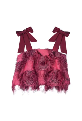 Pillar Top - Bordeaux Eyelash Fade Resistant Treatment