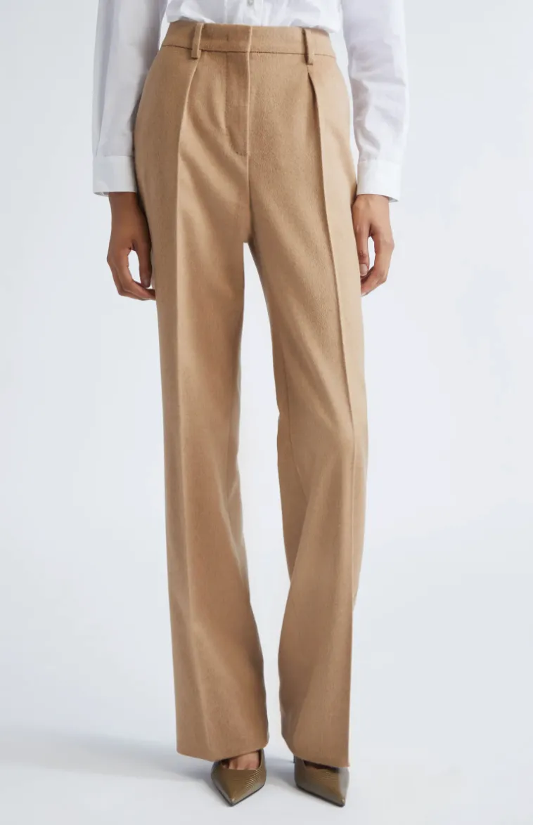City Vibe MAX MARA CARBONE TROUSER PANT