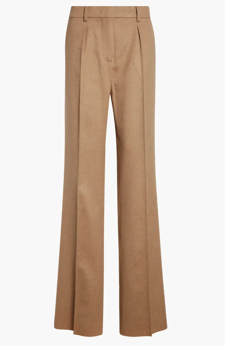 MAX MARA CARBONE TROUSER PANT Moisture Management