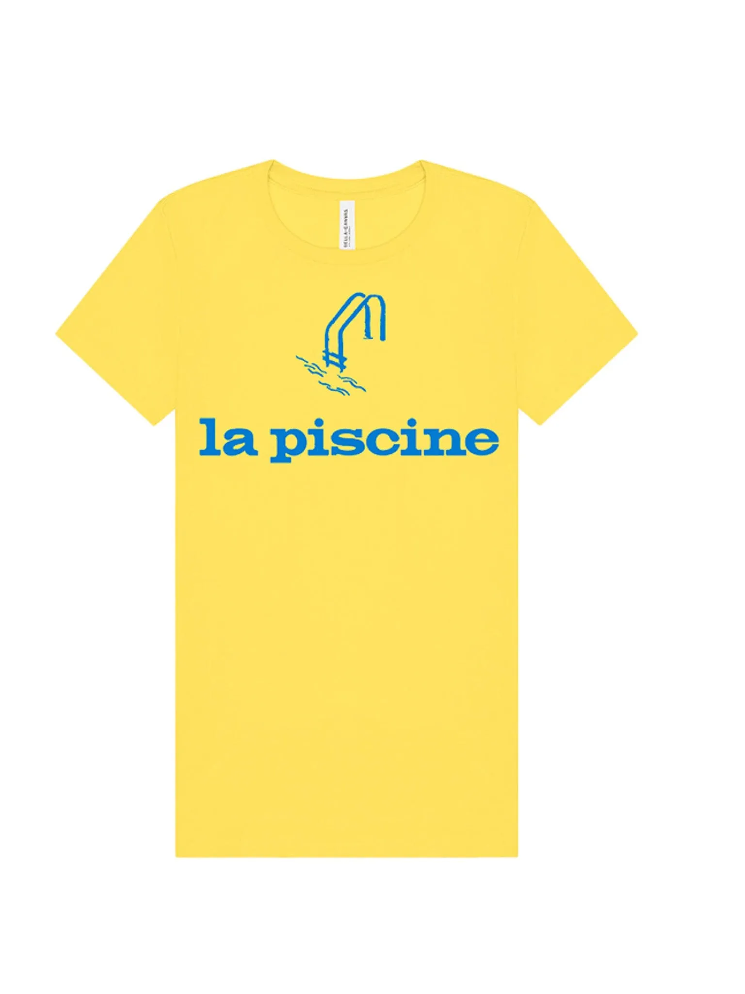 MILLE MOVIE CLUB La Piscine Tee Winter Wardrobe