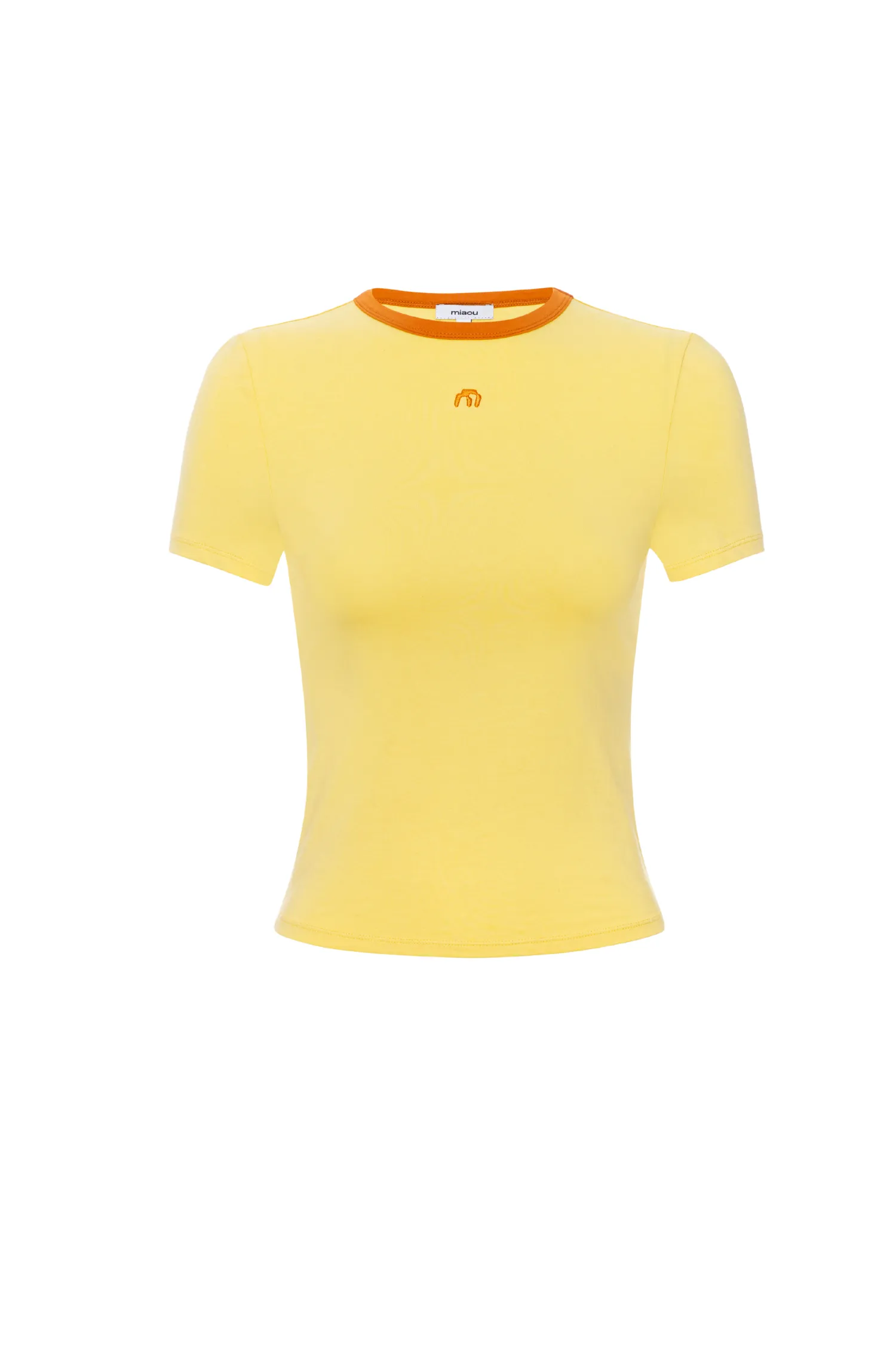 MINI TEE - SUNSET TumbleDryFriendlyMaterial