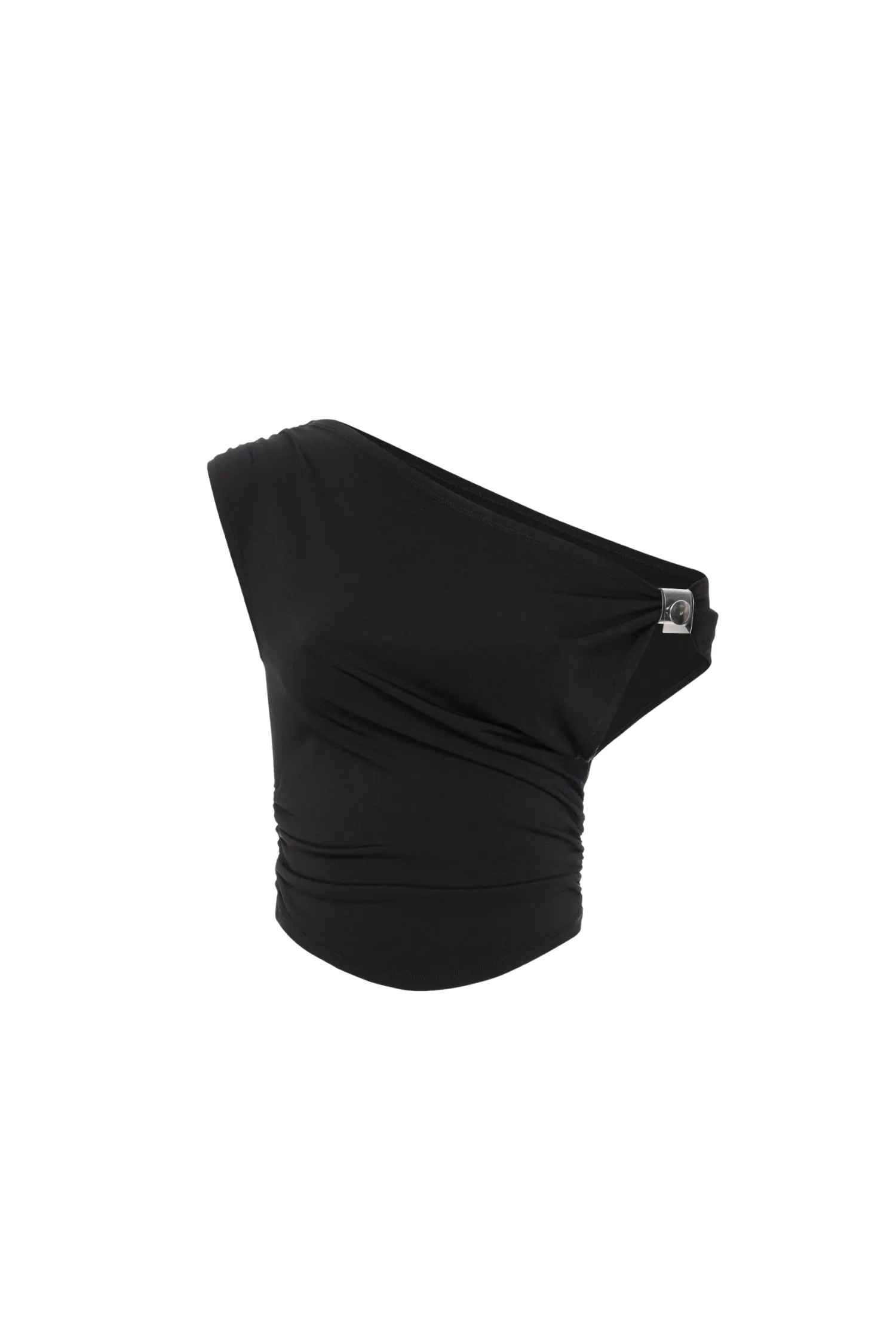 ARIELLE TOP - BLACK Relaxed Design