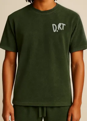 Seamless construction DRT Classic Terry Tee