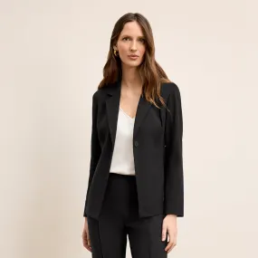 Casual Tee Moreland Travel Blazer - OrigamiTech :: Black