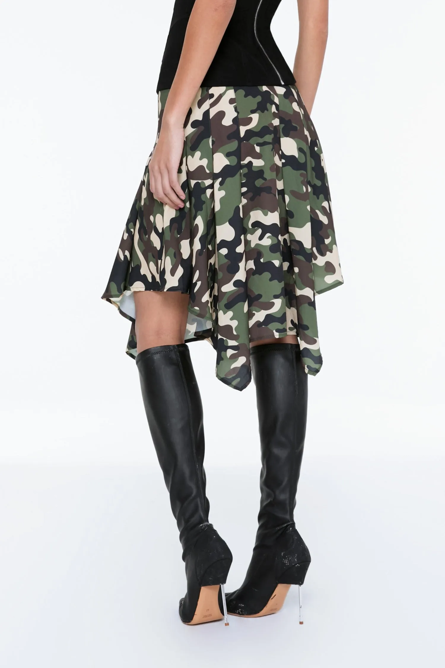 TY SKIRT - CAMO Hygroscopic Inner Layer