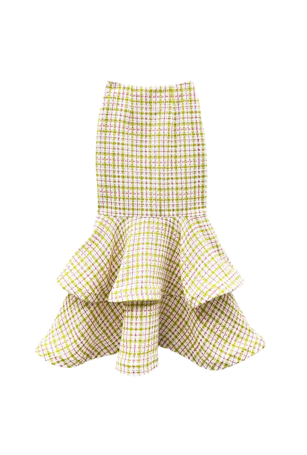 SmoothZipClosure Buru x Old Soul Etiquette The Trumpet Teagan - Spring Tweed