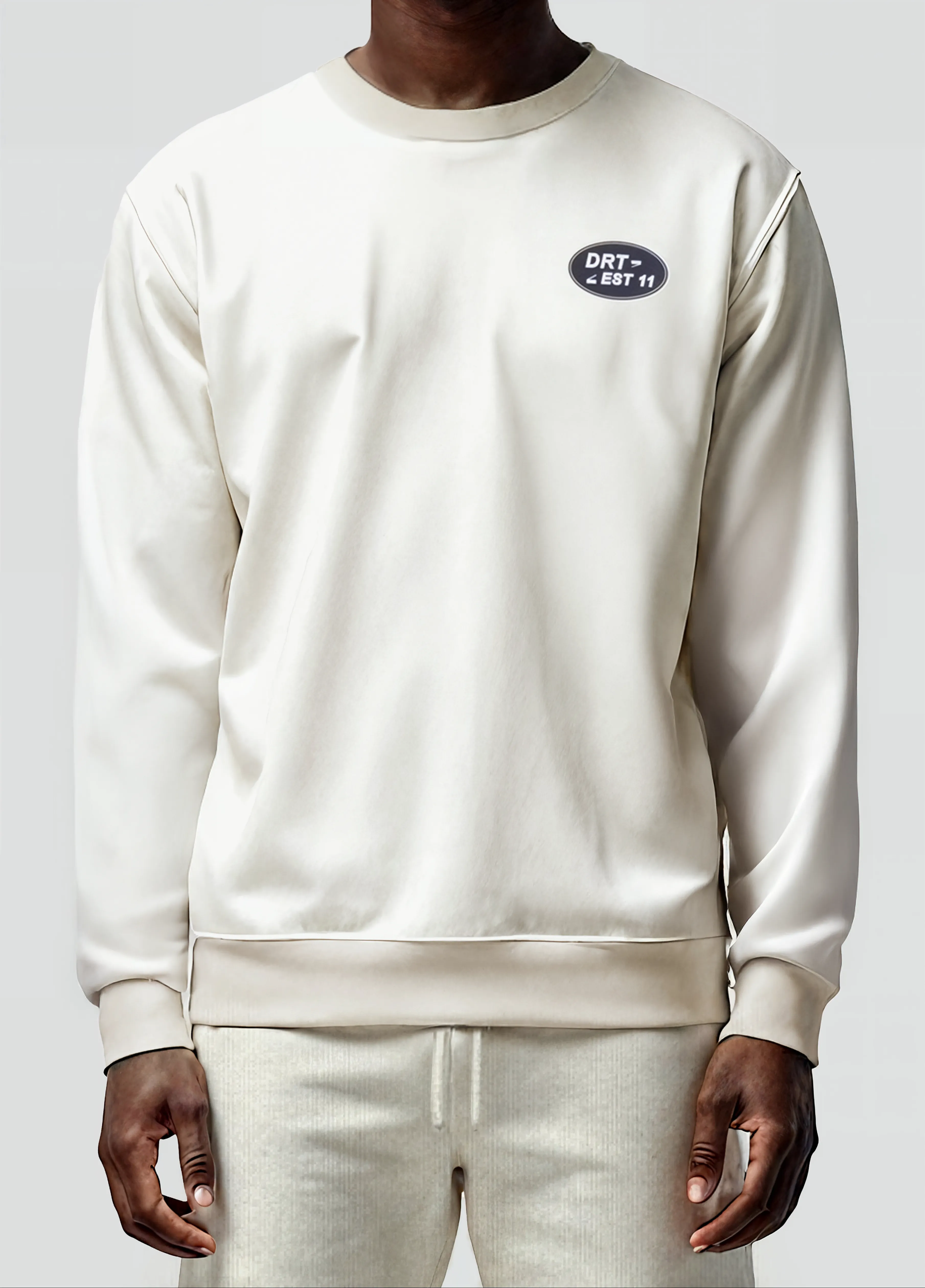 Go To Layer Weight Distribution System DRT Overland Sweatshirt