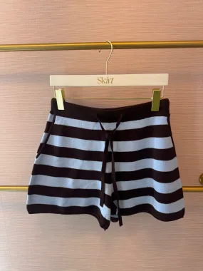 Low Profile Stitching Quick-Dry Warwick Striped Short