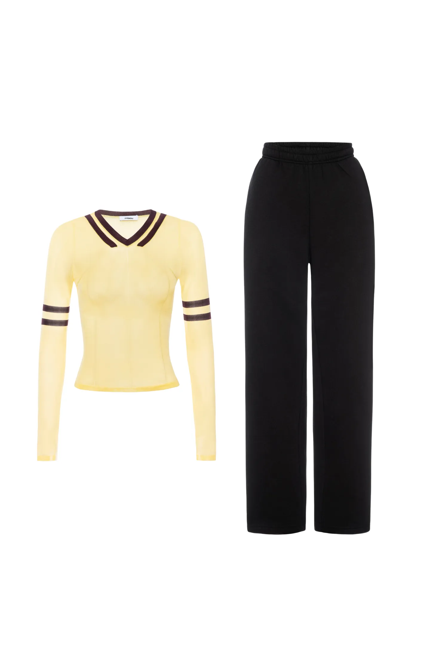 MONICA TOP   ZEV PANT Microfiber Technology