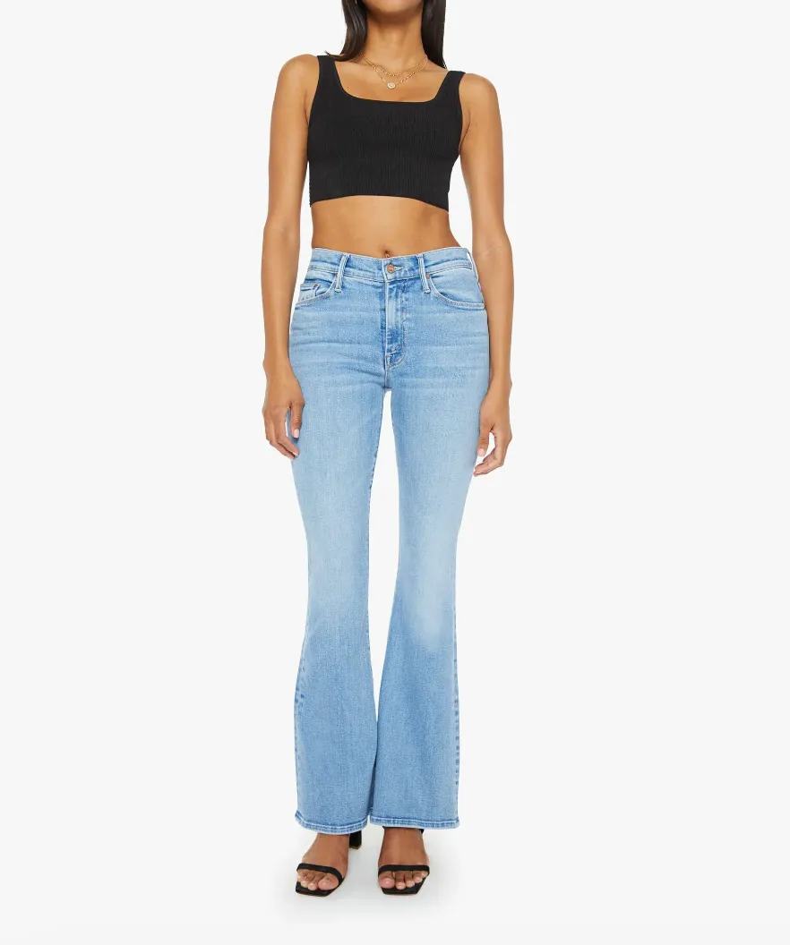 MOTHER DENIM THE WEEKENDER Urban Fit