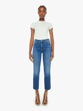 MOTHER THE OUTSIDER ANKLE Non slip grip