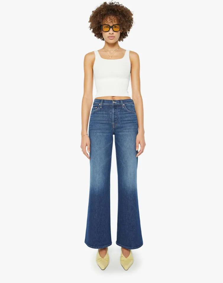 MOTHER THE TOMCAT ROLLER SKIMP Eco Friendly Dye FlexibleKnees