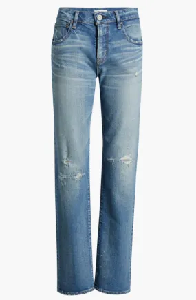 Premium Quality StaticDissipative MOUSSY VINTAGE BRIDGEVILLE STRAIGHT LEG