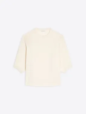 LowImpact Manufacturing Breathable fabric Balloon sleeves tee