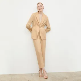 Hyo Jacket - Everyday Twill :: Butter Non Irritating Seams Fashion Blouse