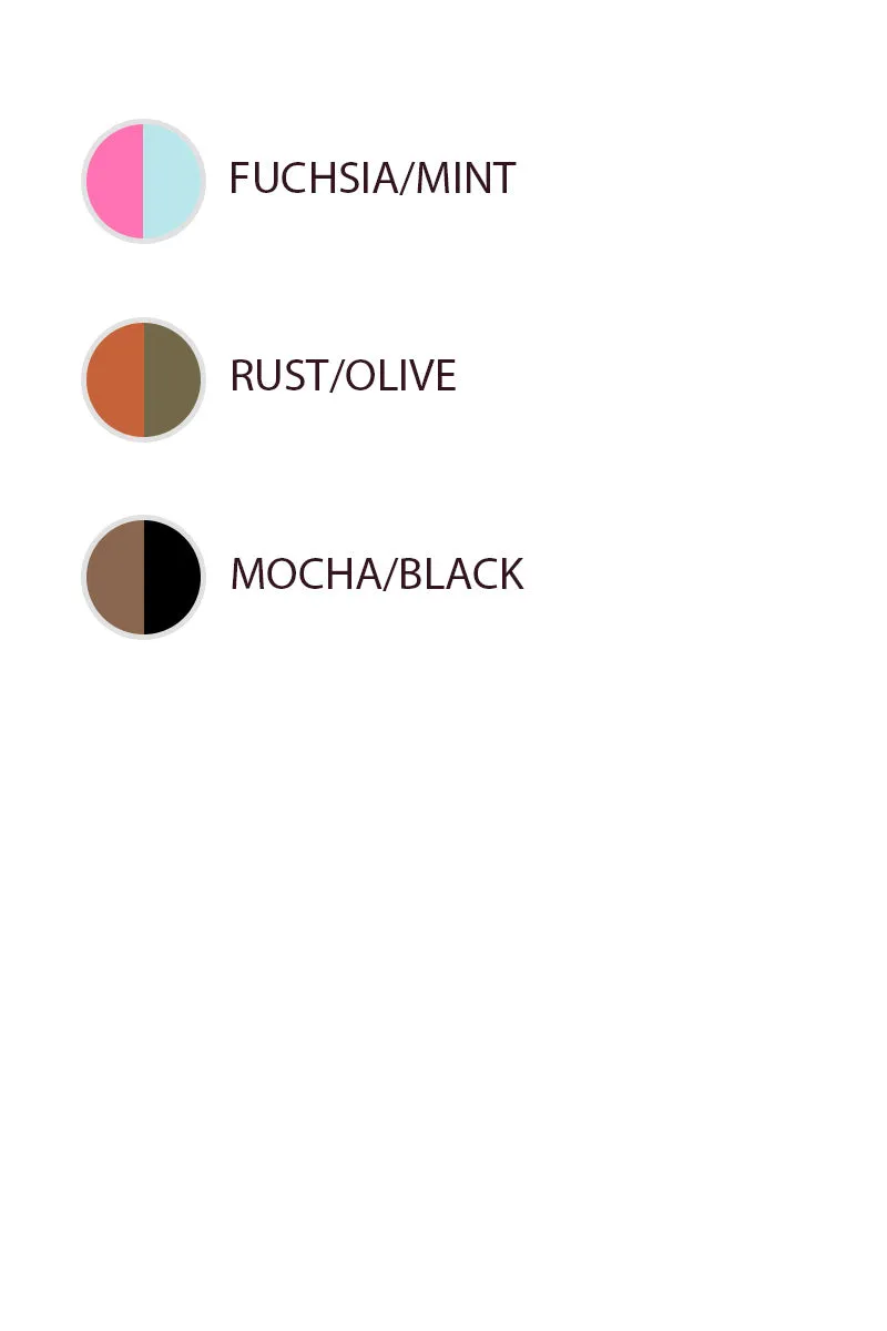 Airy Layer Fit Convertible Silhouette IT4692-01 | LEOPARD ARTWORK CARDIGAN WITH BUTTONED CONTRAST