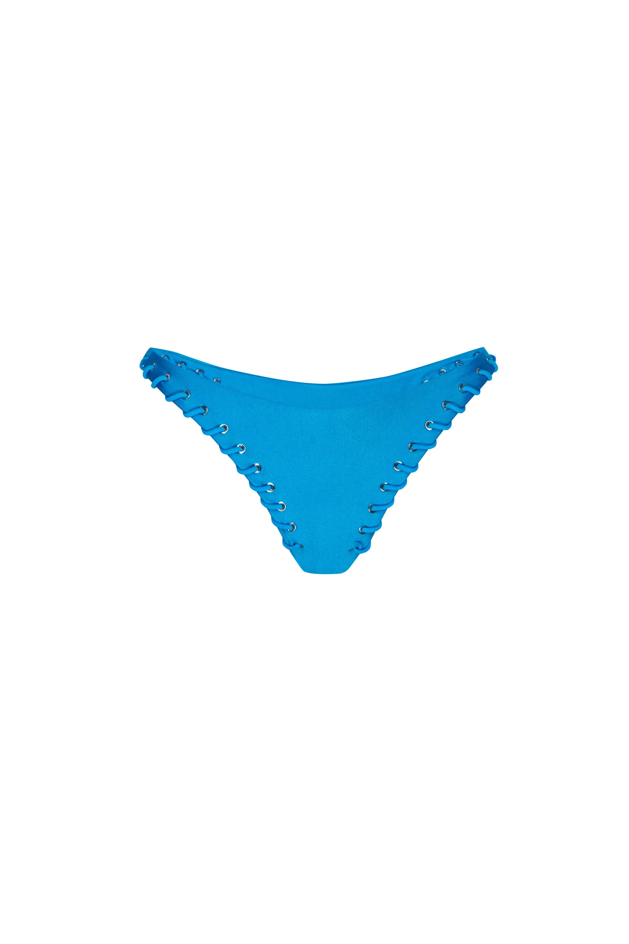 RIO BIKINI BOTTOM - AZURE Nautical-Themes Functional-Design