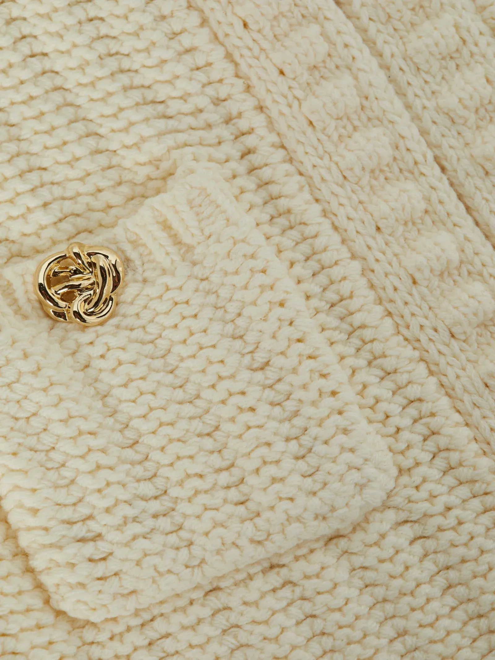 Multi Way Adjustable Fit UVProtectionCoating L'AGENCE DELILAH CROPPED CARDI