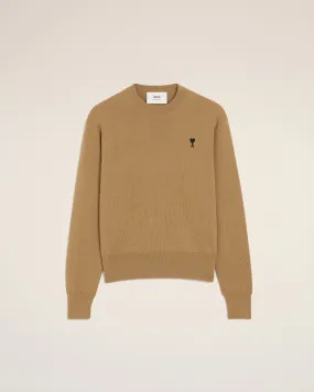 AMI ADC MERINOS CREWNECK SWEATER MidweightJersey