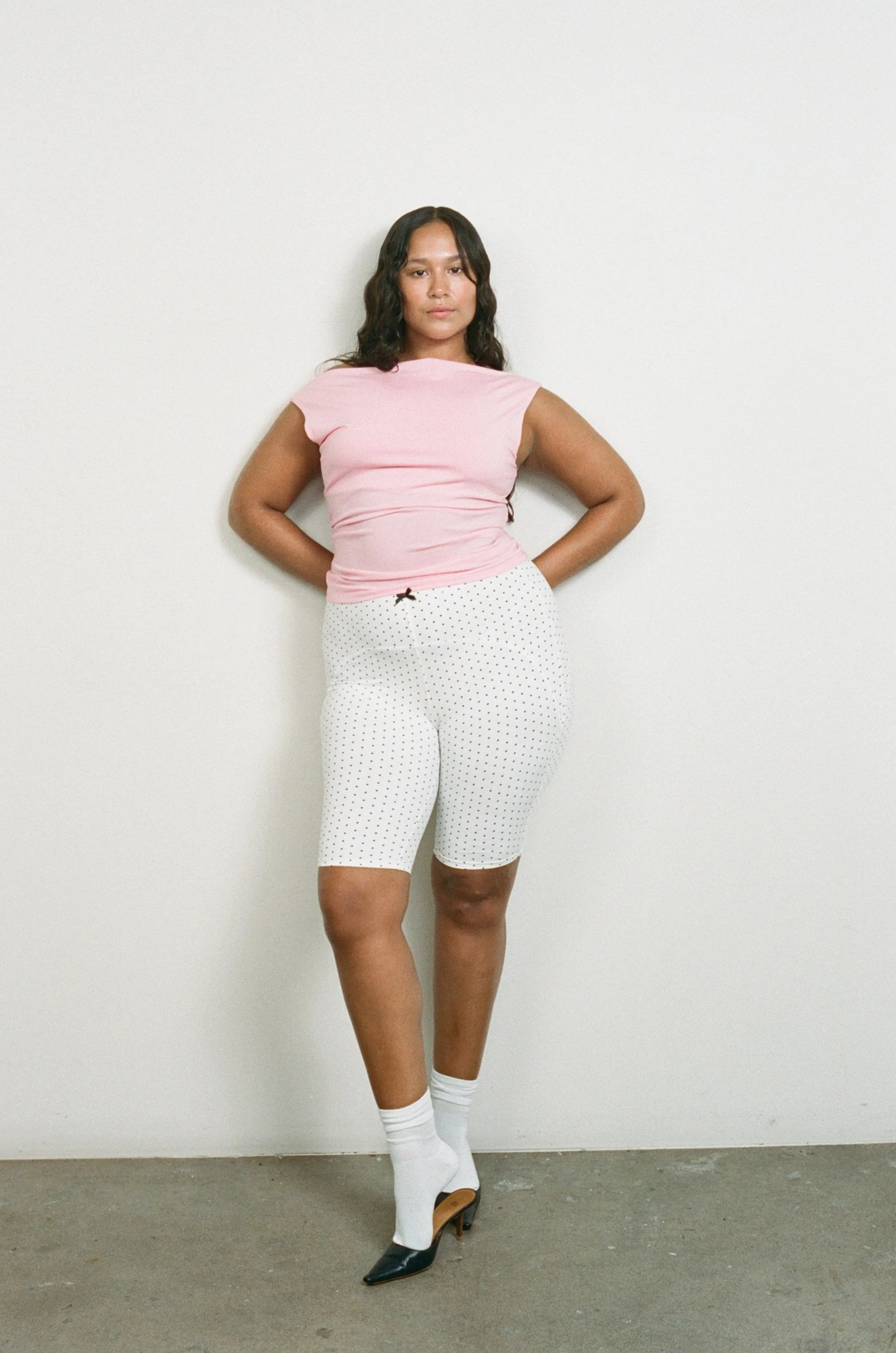 LANI TOP - WILLA Reversible design Thermal Insulation Layer