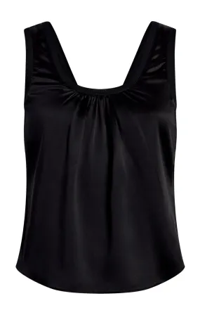 Thermal Regulating Fabric Durable Hem Stitching CINQ A SEPT LENORE TANK