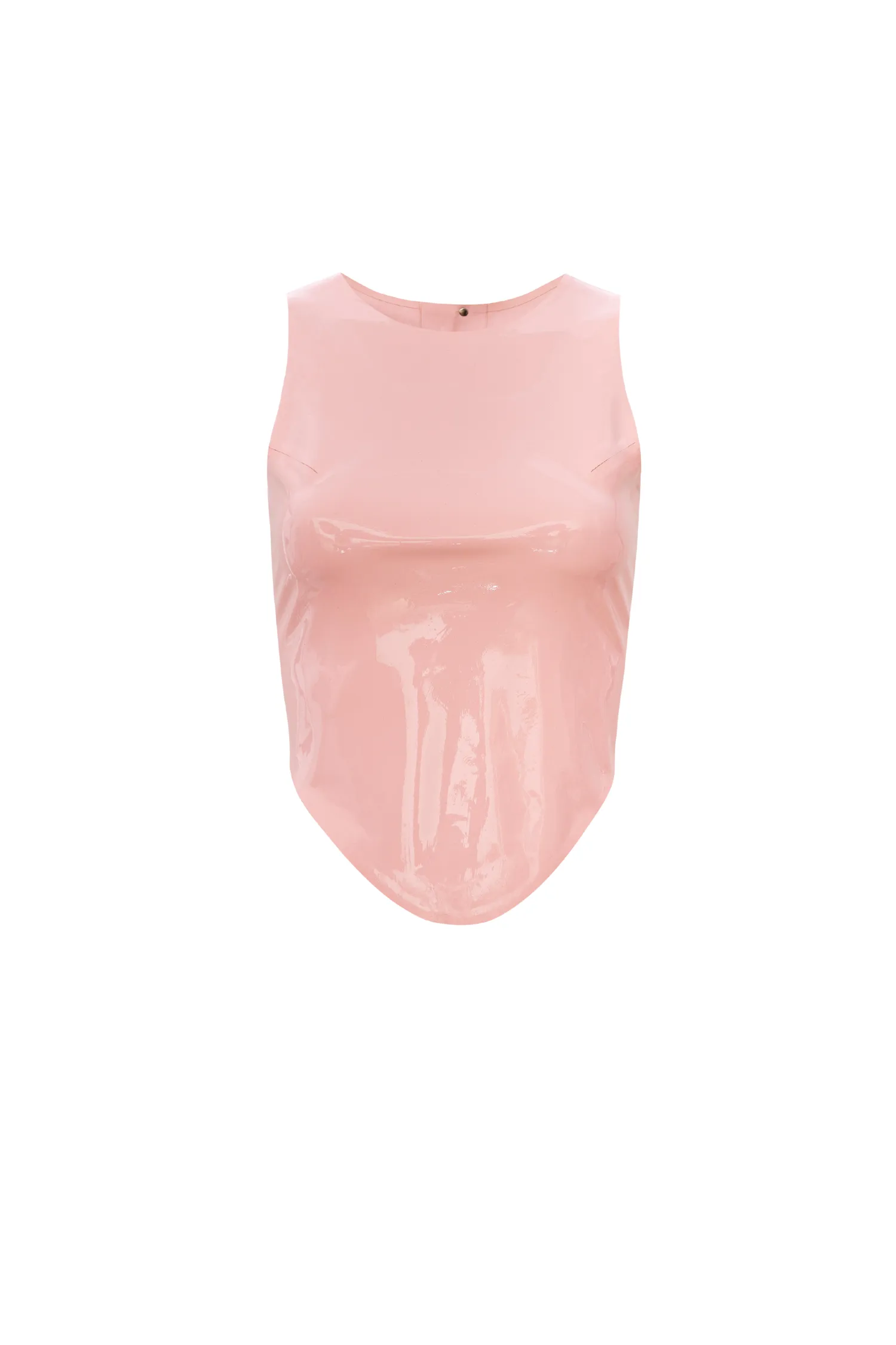 EasyCare Fabric WaterResistant JINX TANK - CANDY LATEX