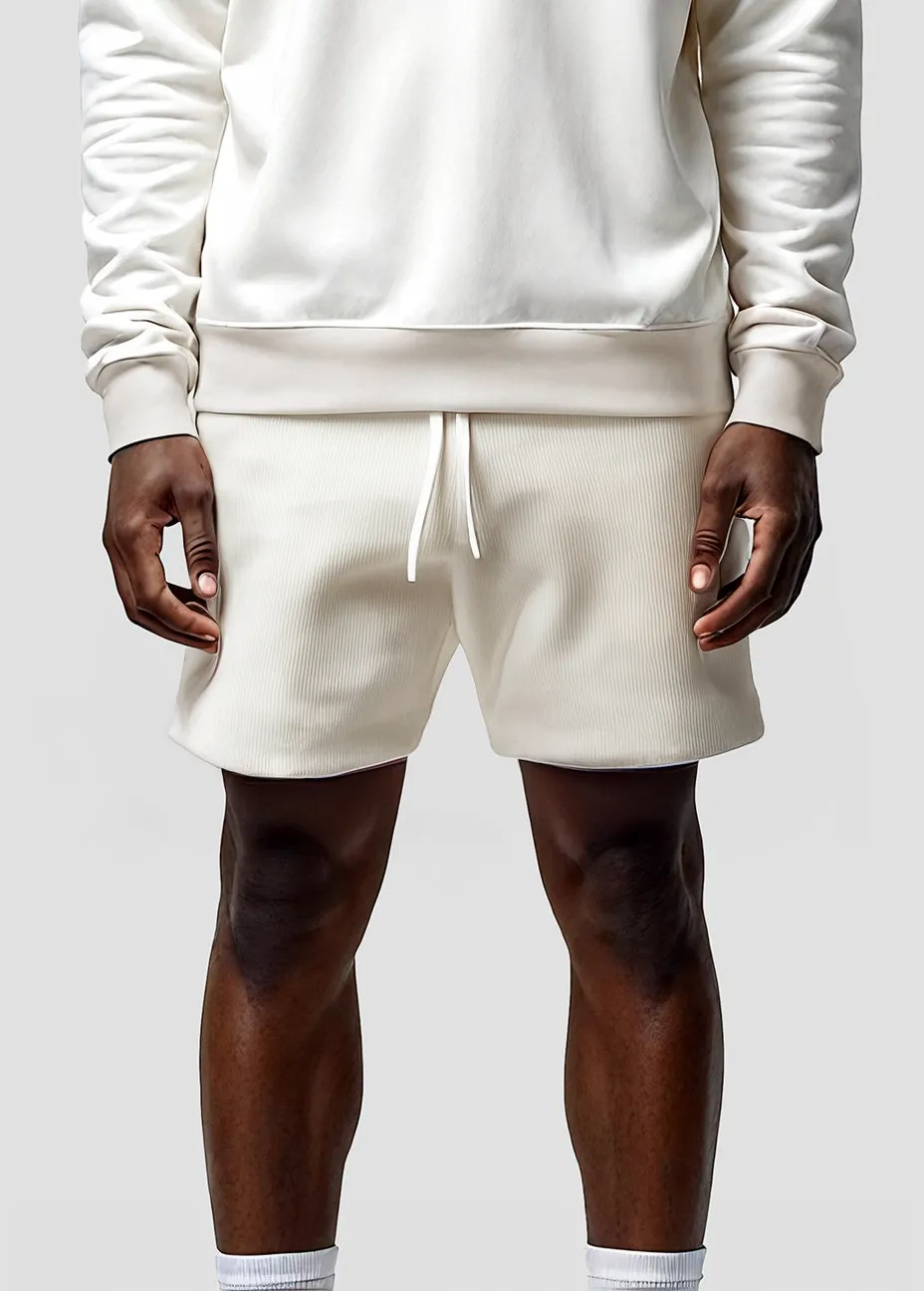 DRT Corduroy Short Stretch Comfort Simple Fit