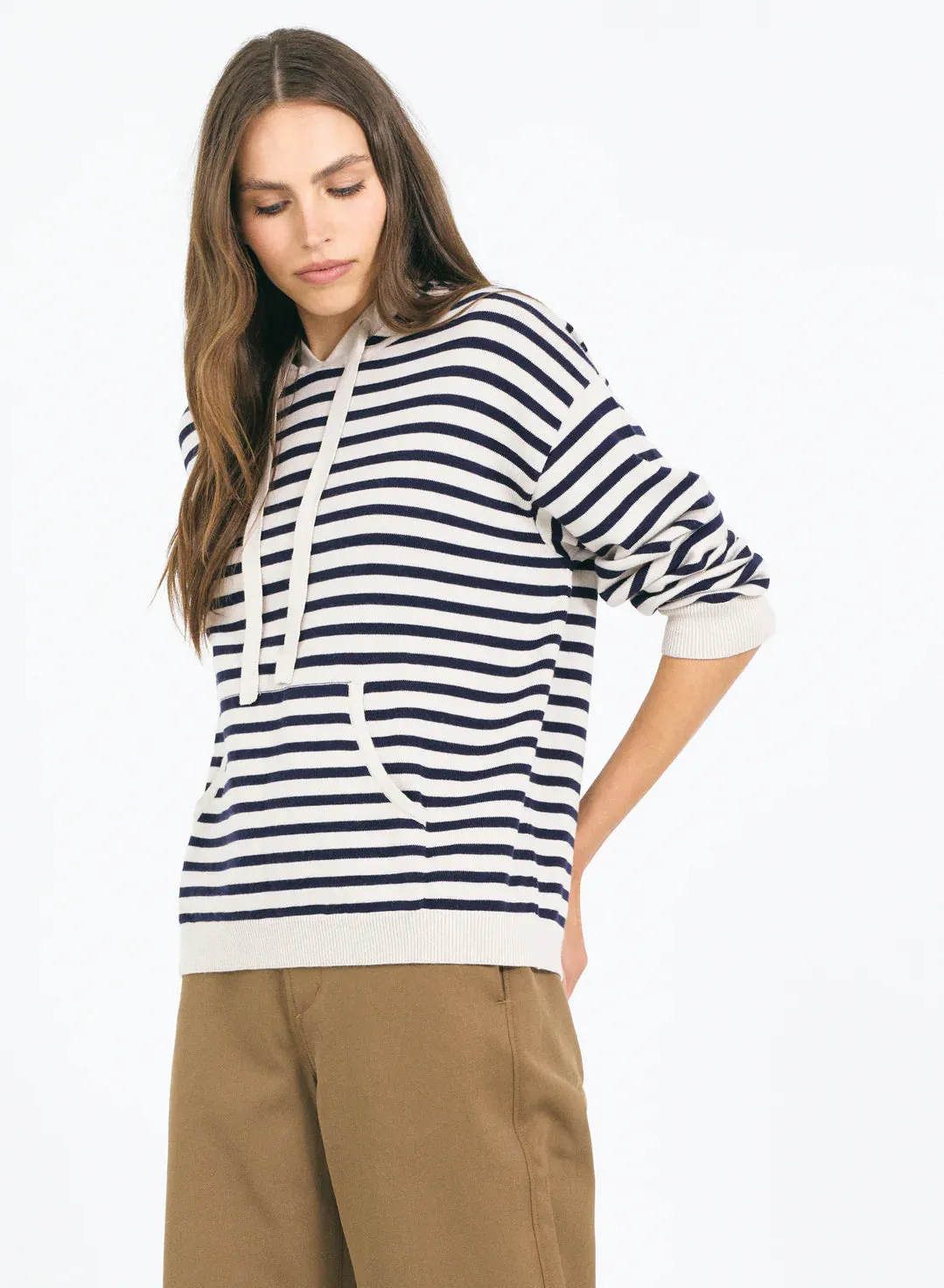 MoistureWickingMaterial ONE GREY DAY EMERSON HOODIE