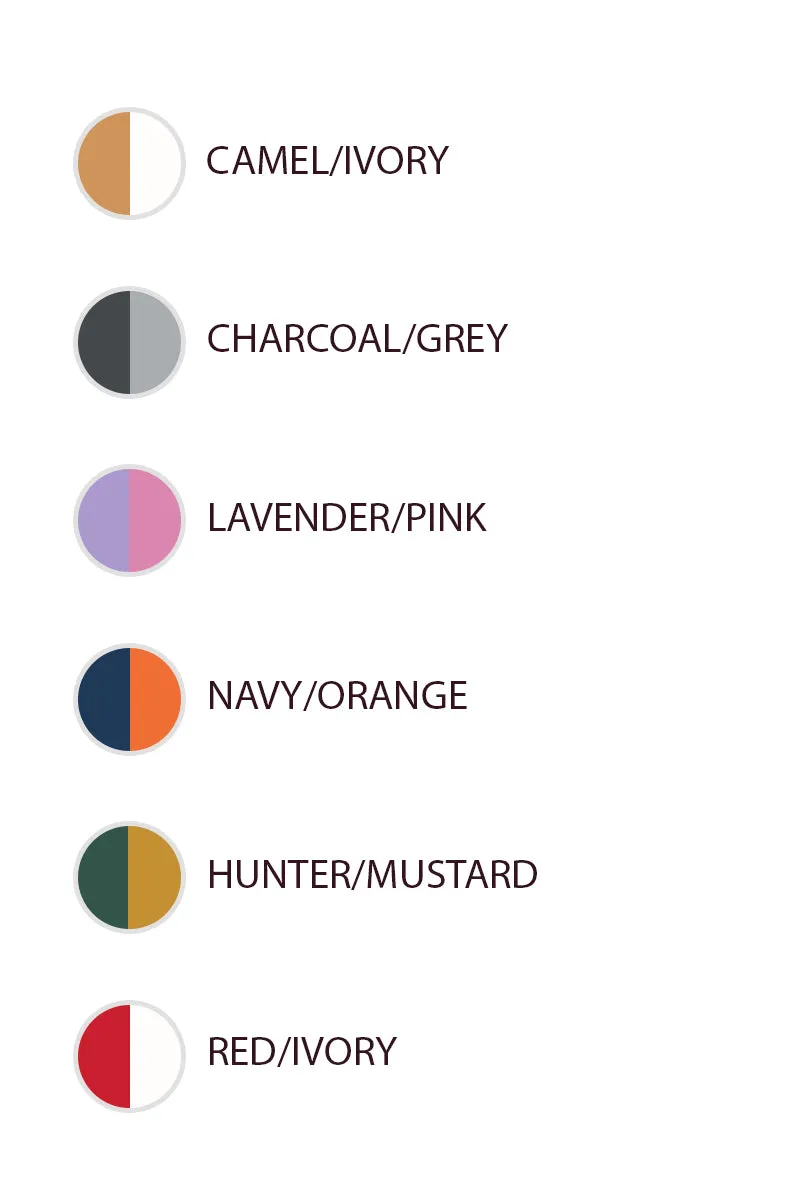 IT3457-01 | STRIPE HACCI KNIT FRONT ZIP UP COLLARD TOP Double Stitch Seams Subtle Texture