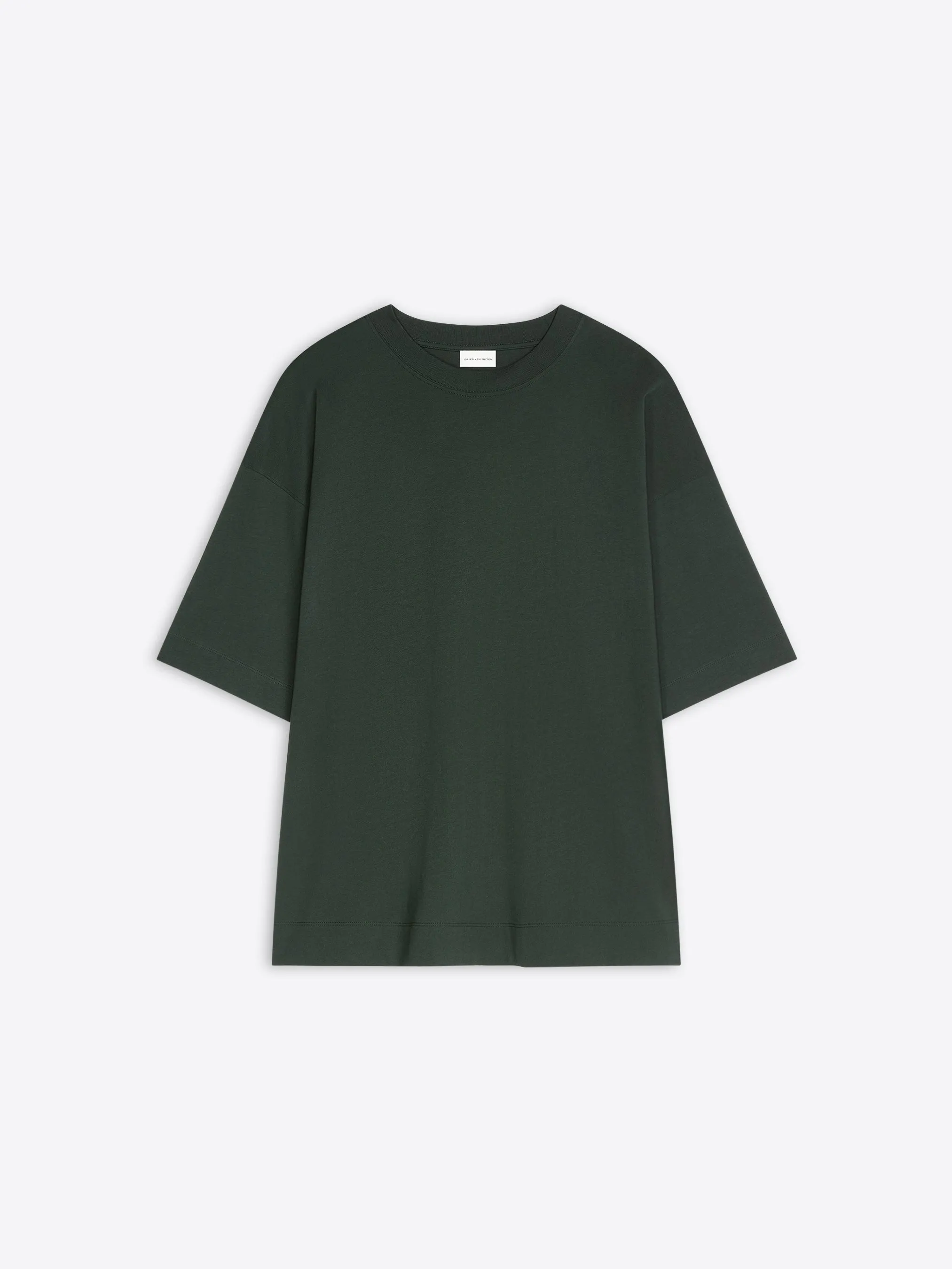 packable Oversized tee