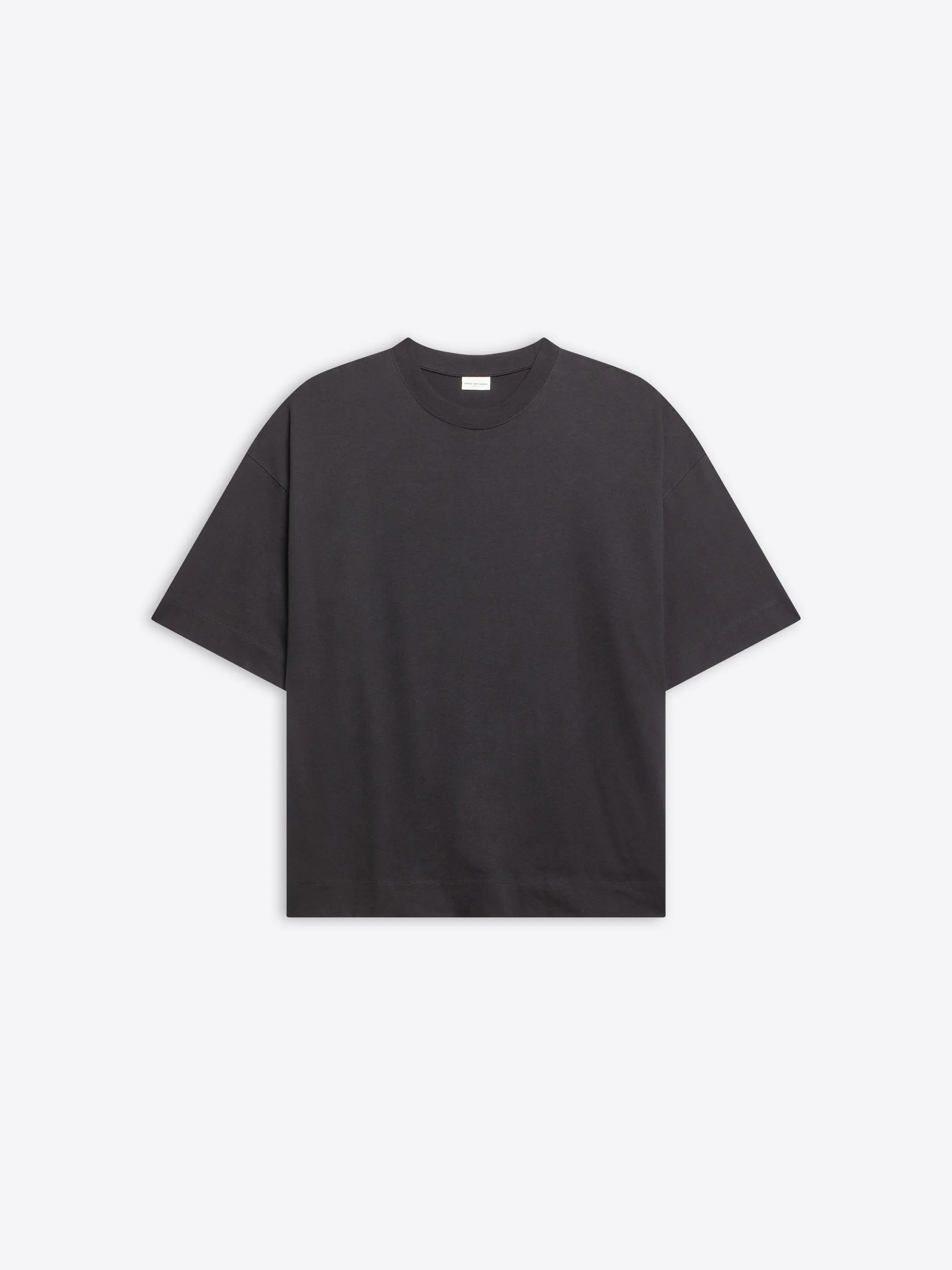 Oversized tee High-quality