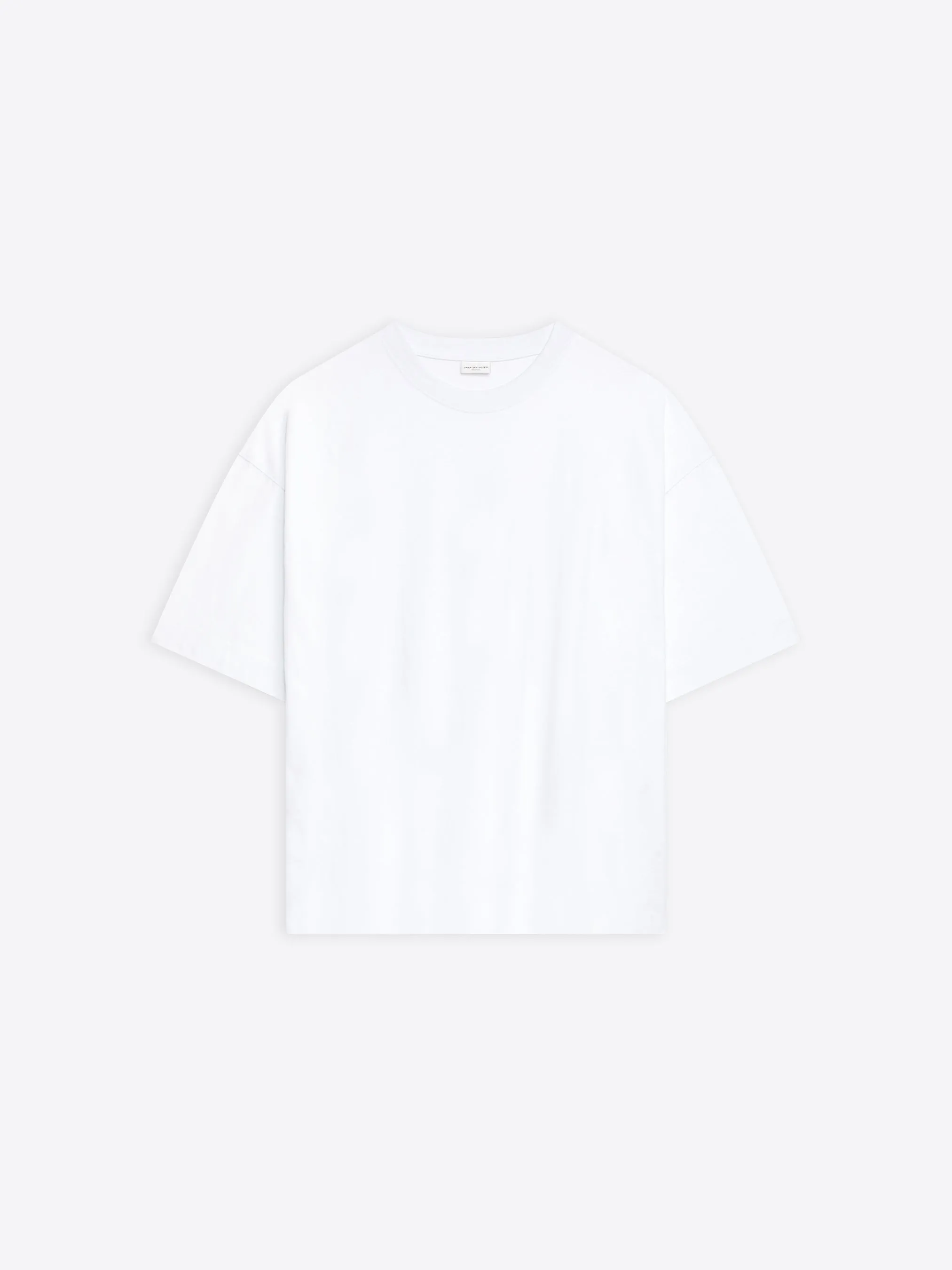 Breathable Layer Oversized tee
