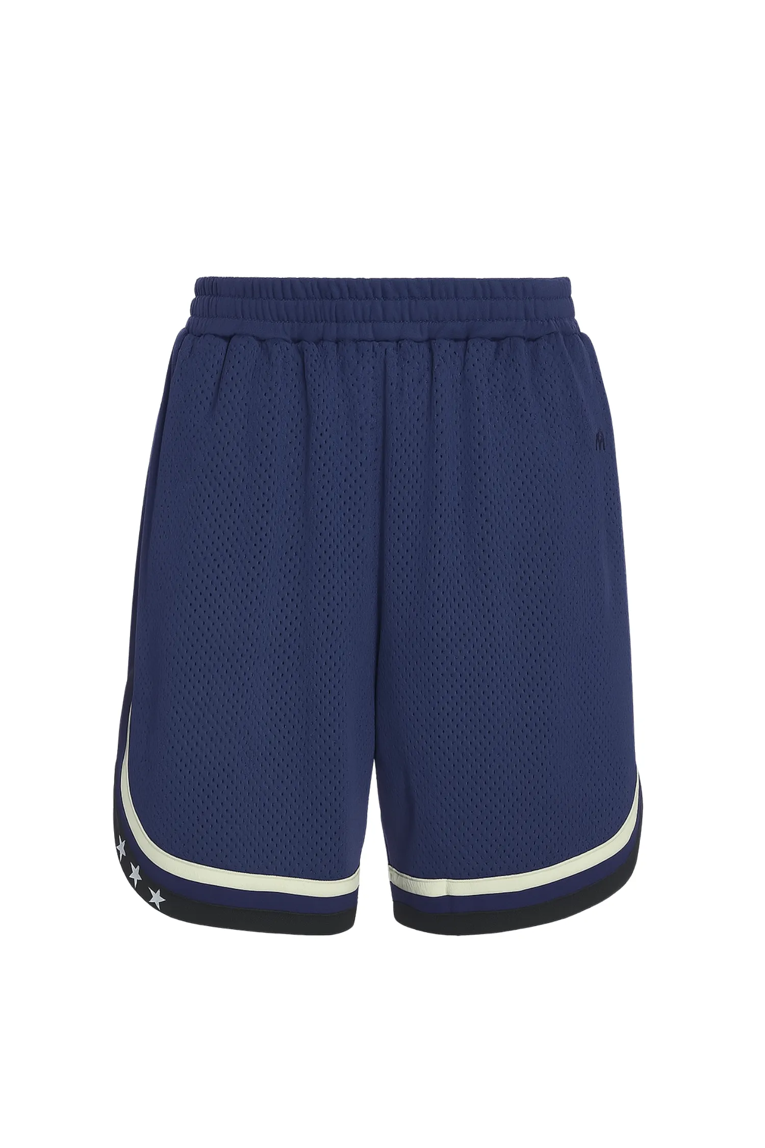 BASKETBALL SHORT - NAVY Beachwear kids wear