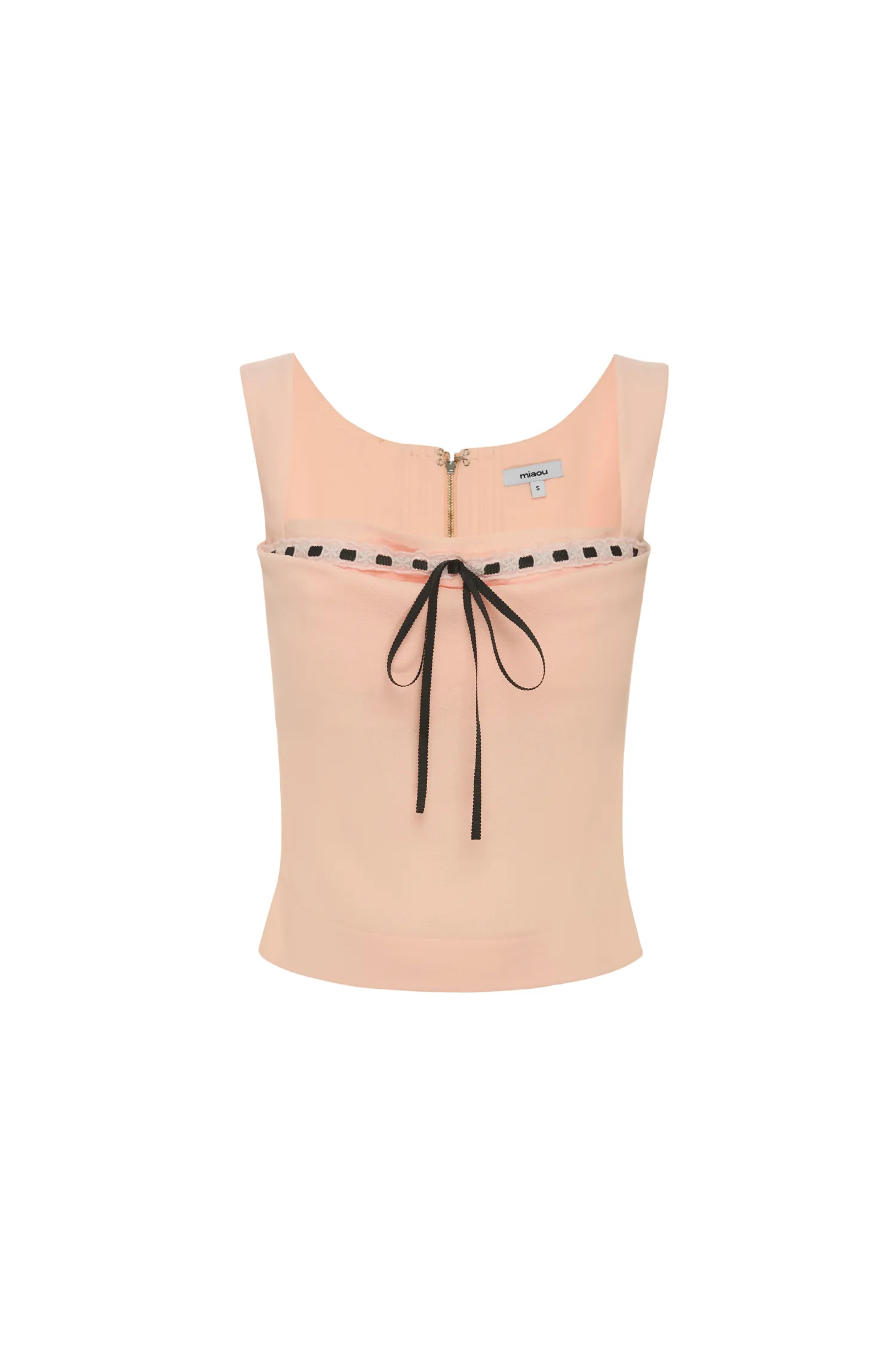 LACED IMOGENE CORSET - WILLA Comfortable Collar FrictionResistant Edges
