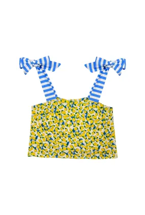 Pillar Top - Limoncello Workout Apparel