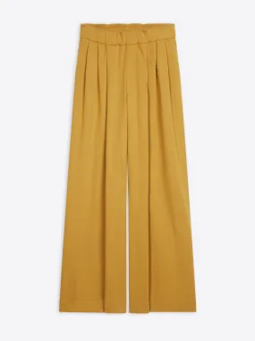 Pleated sweatpants fit test Comfortable clothing