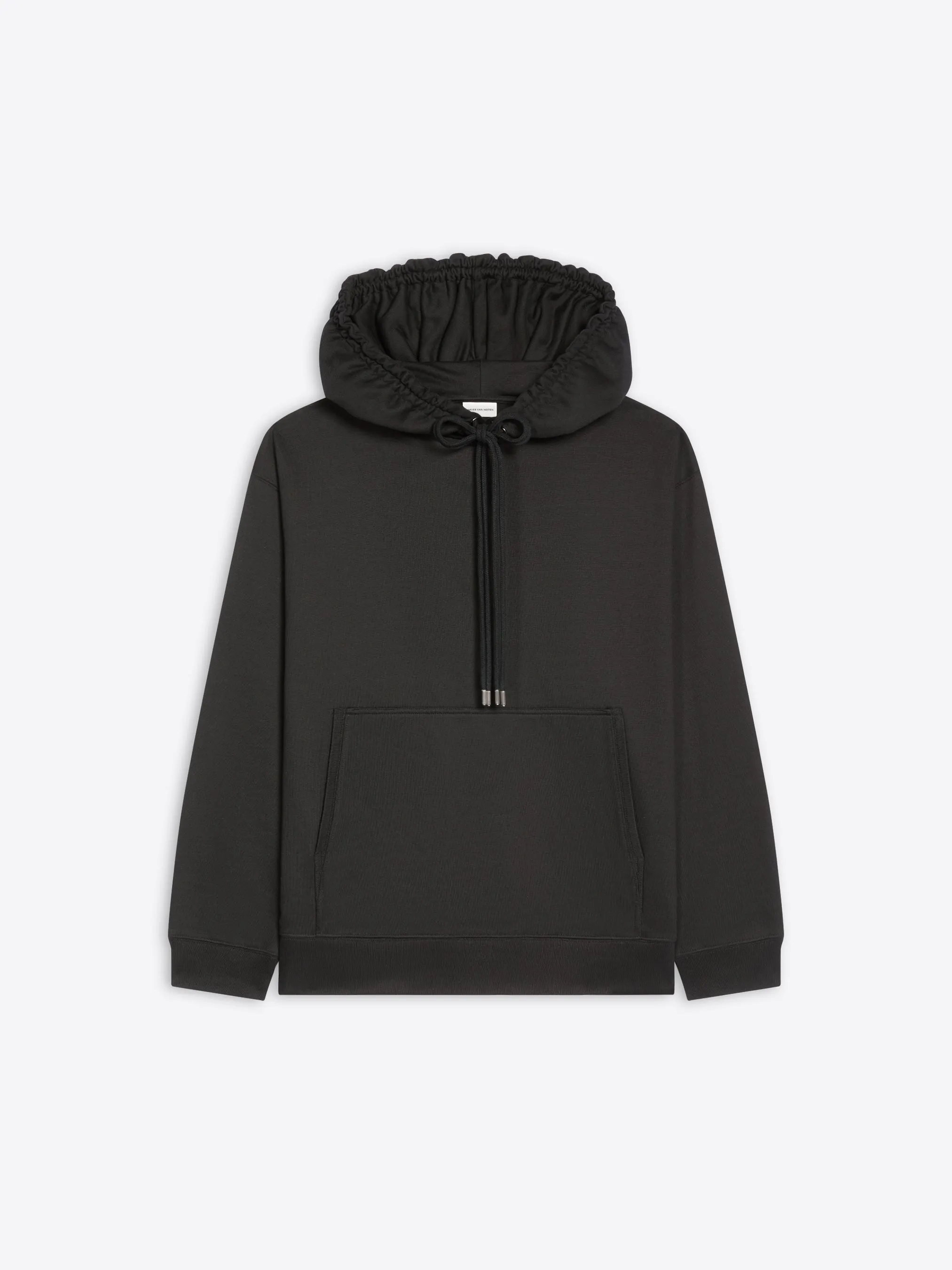 Hidden Storage product business casual suitability Loose fit hoodie