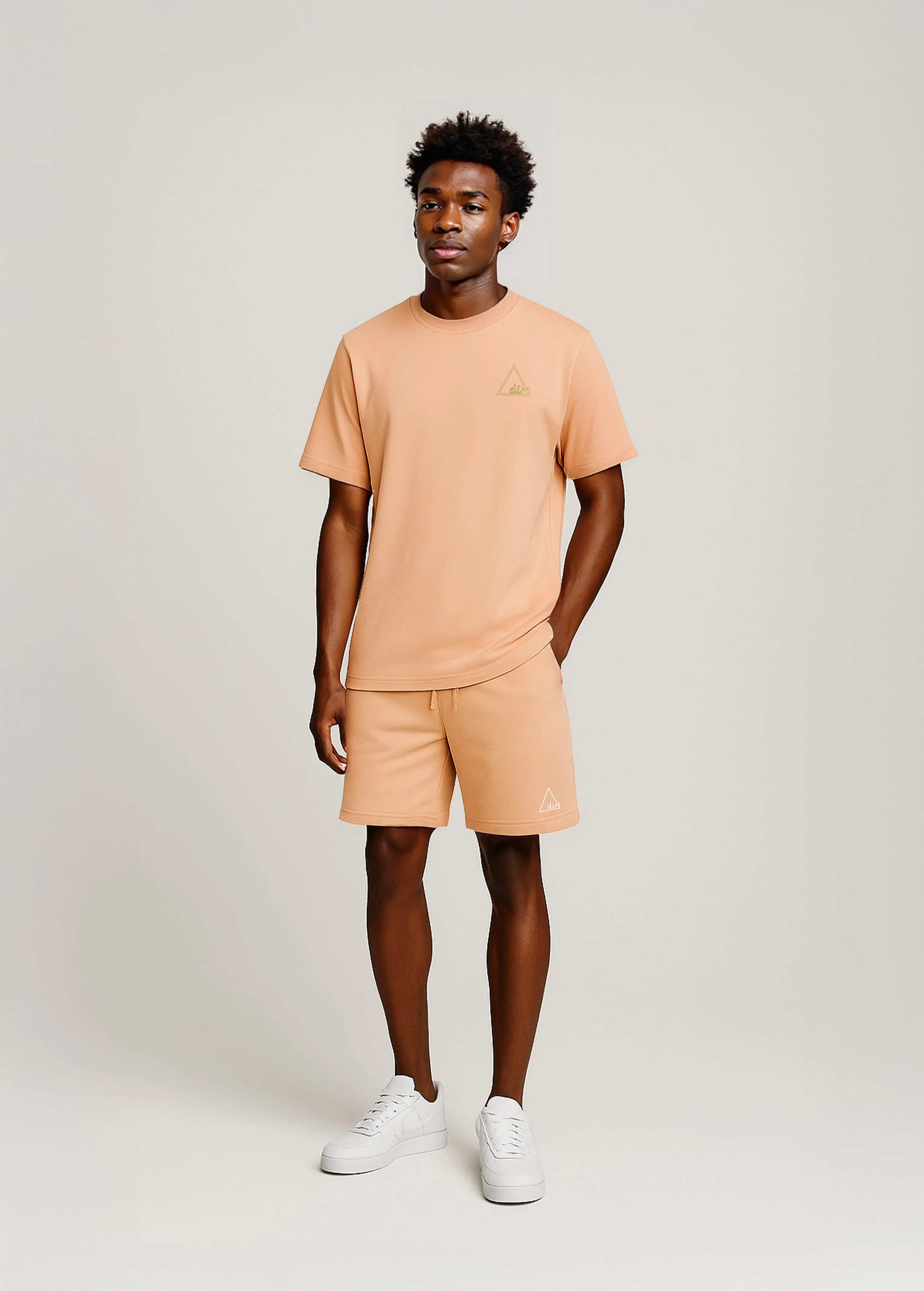 FlexibleCuffs Homecourt Tee