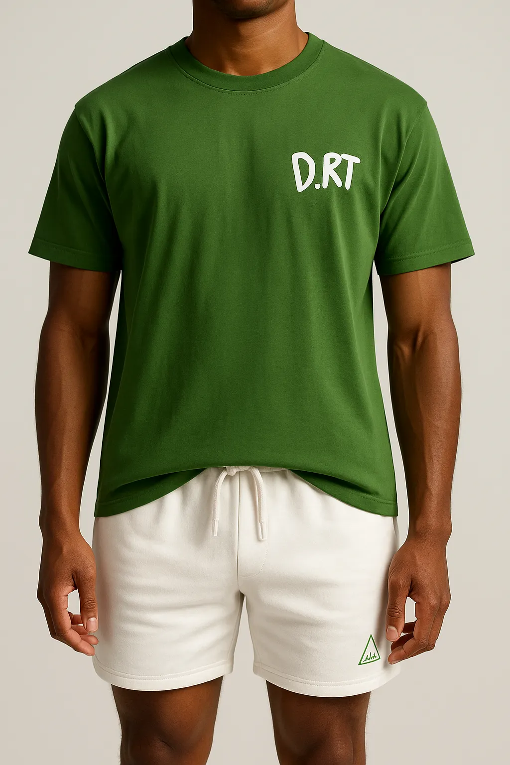 Classic DRT Tee Reversible Layering Tech