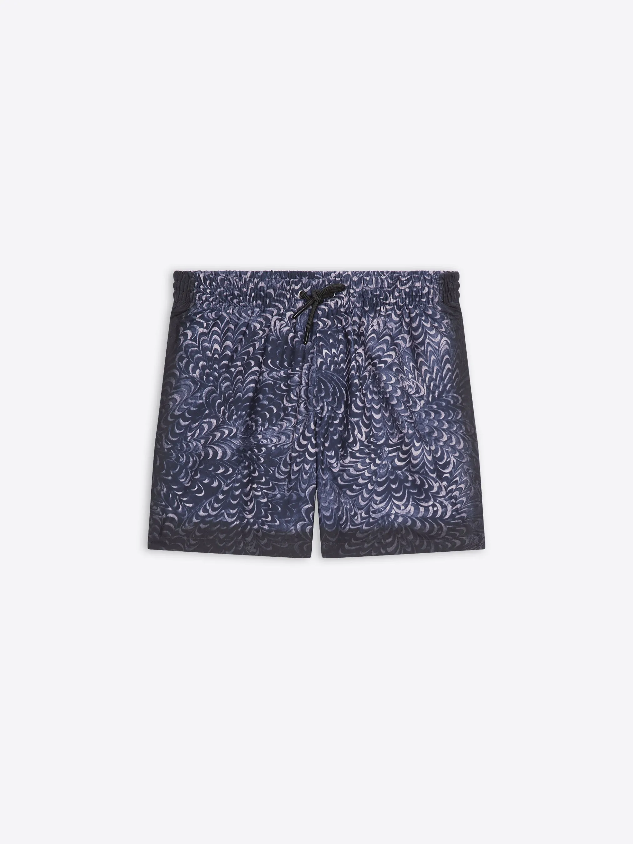 Printed swim shorts Quick Evaporate Tech Sustainable Material