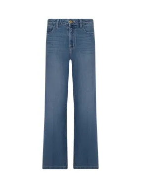 L'AGENCE SCOTTIE H/R WIDE LEG MultiPocketDesign Architectural Tailoring