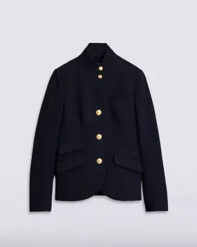 RAG & BONE SLADE PONTE BLAZER Anti Pill Finish