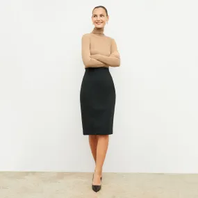 LongLastingDurability Chantal Skirt - Light Scuba :: Forest