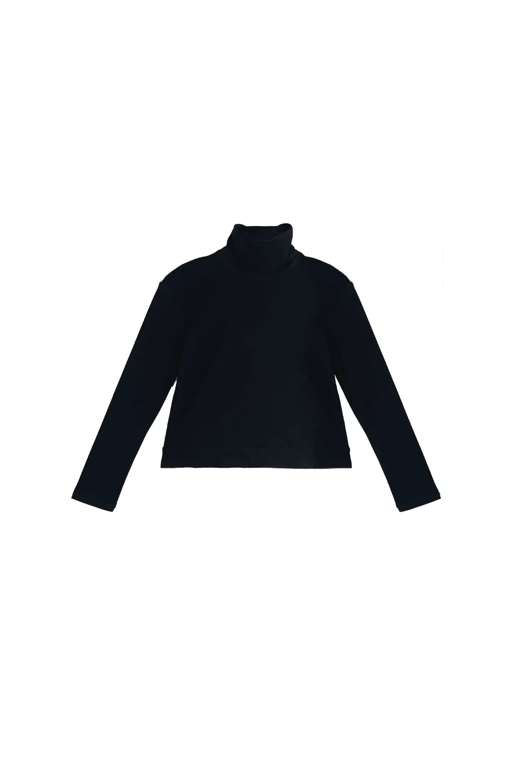 Diane Turtleneck - Black NonToxic Certification