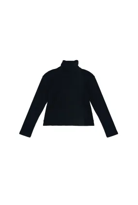 Diane Turtleneck - Black NonToxic Certification