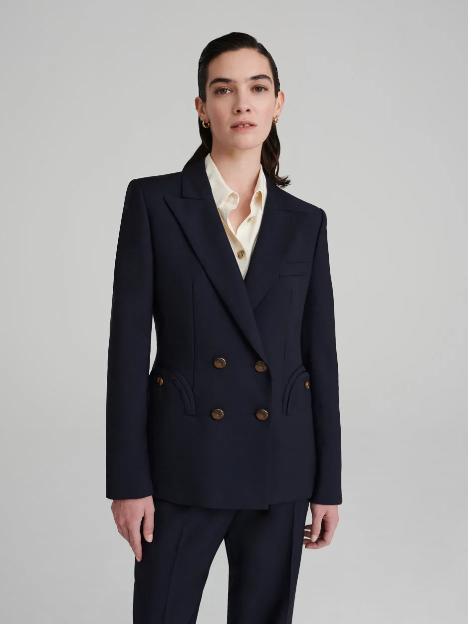 ReinforcedShoulders BLAZ?? MILANO FIRST CLASS CHARMER BLAZER