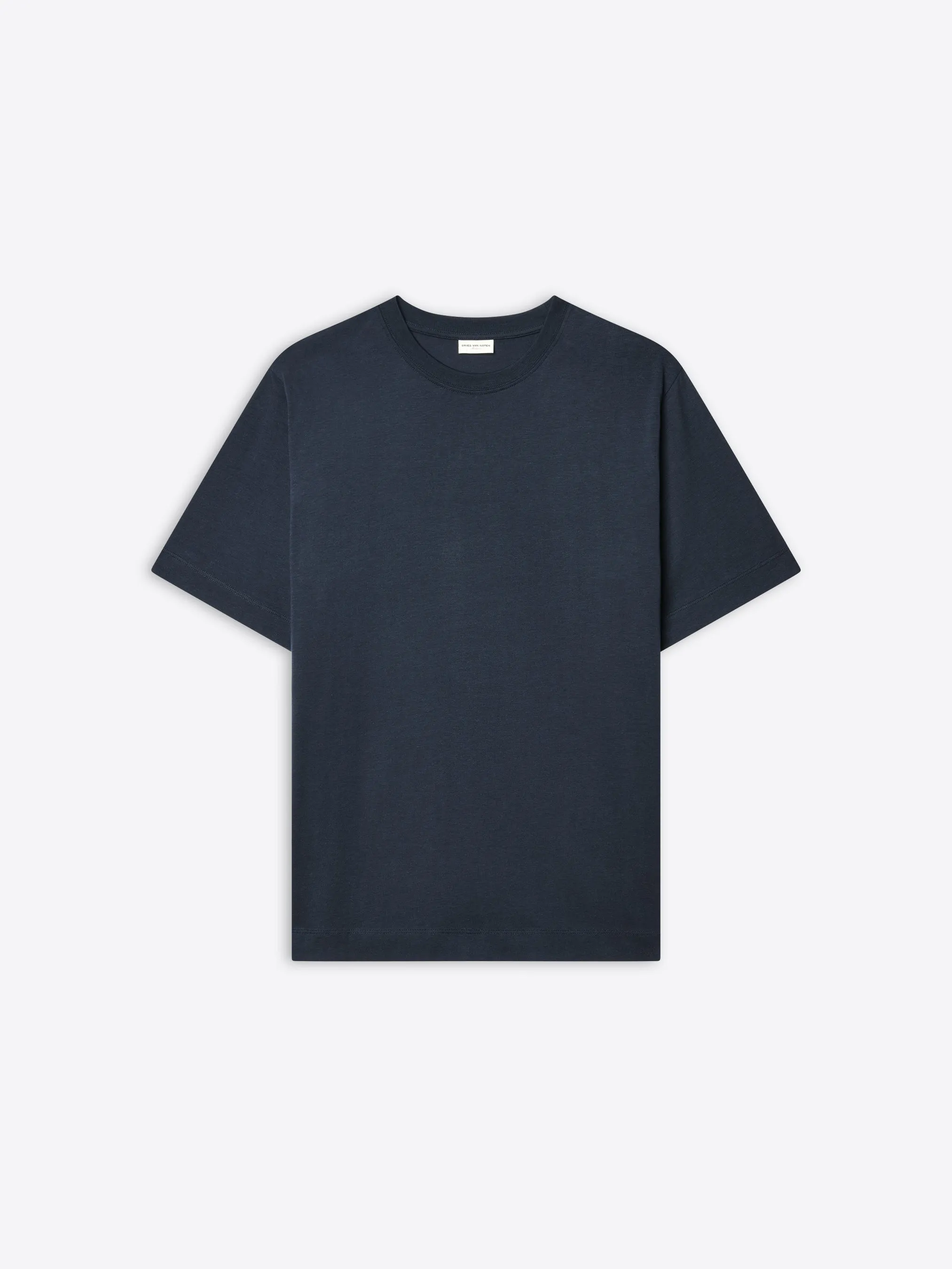 Regular cotton tee Weekend Casual