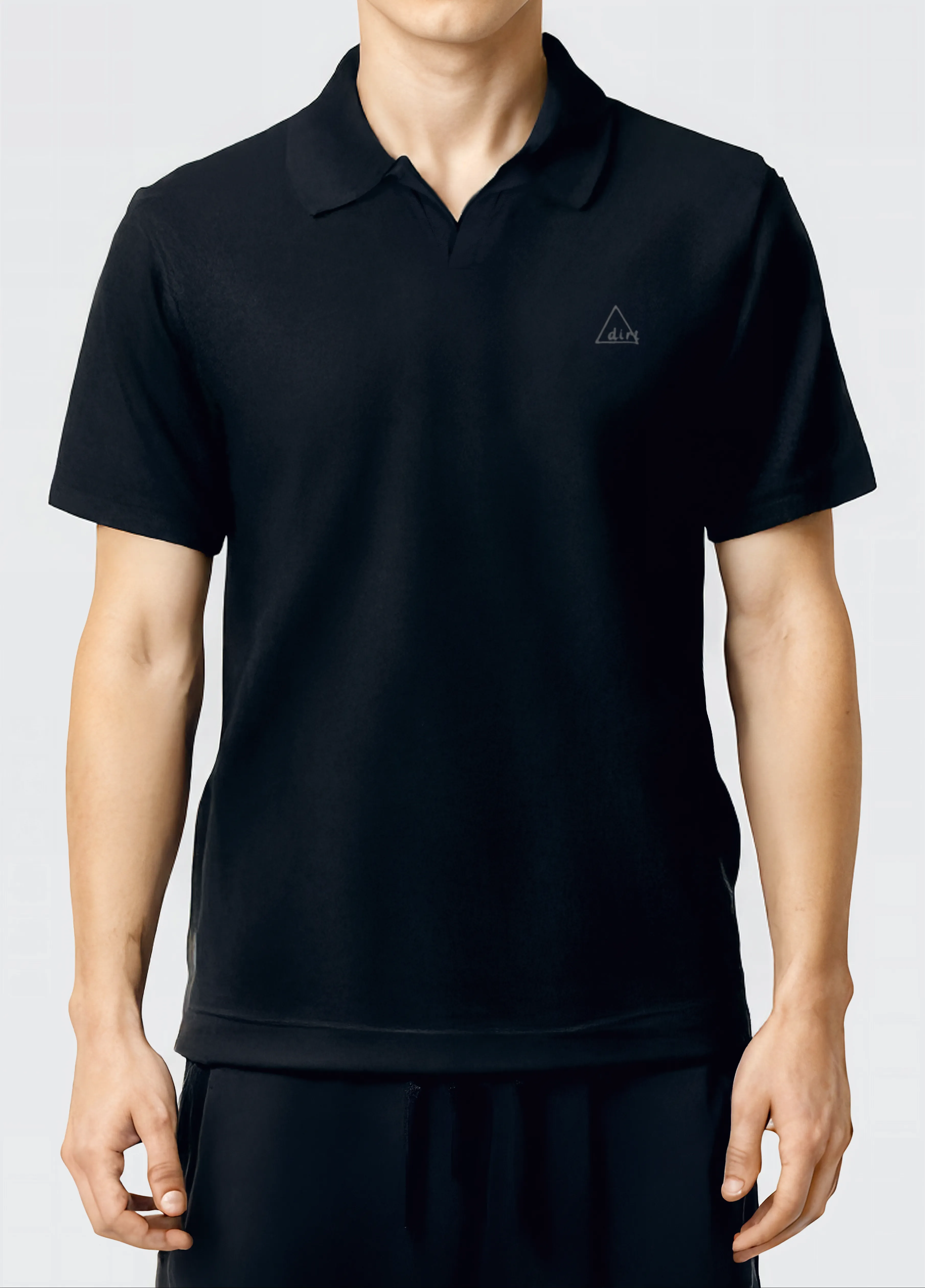 DRT Classic Polo High Density Weave