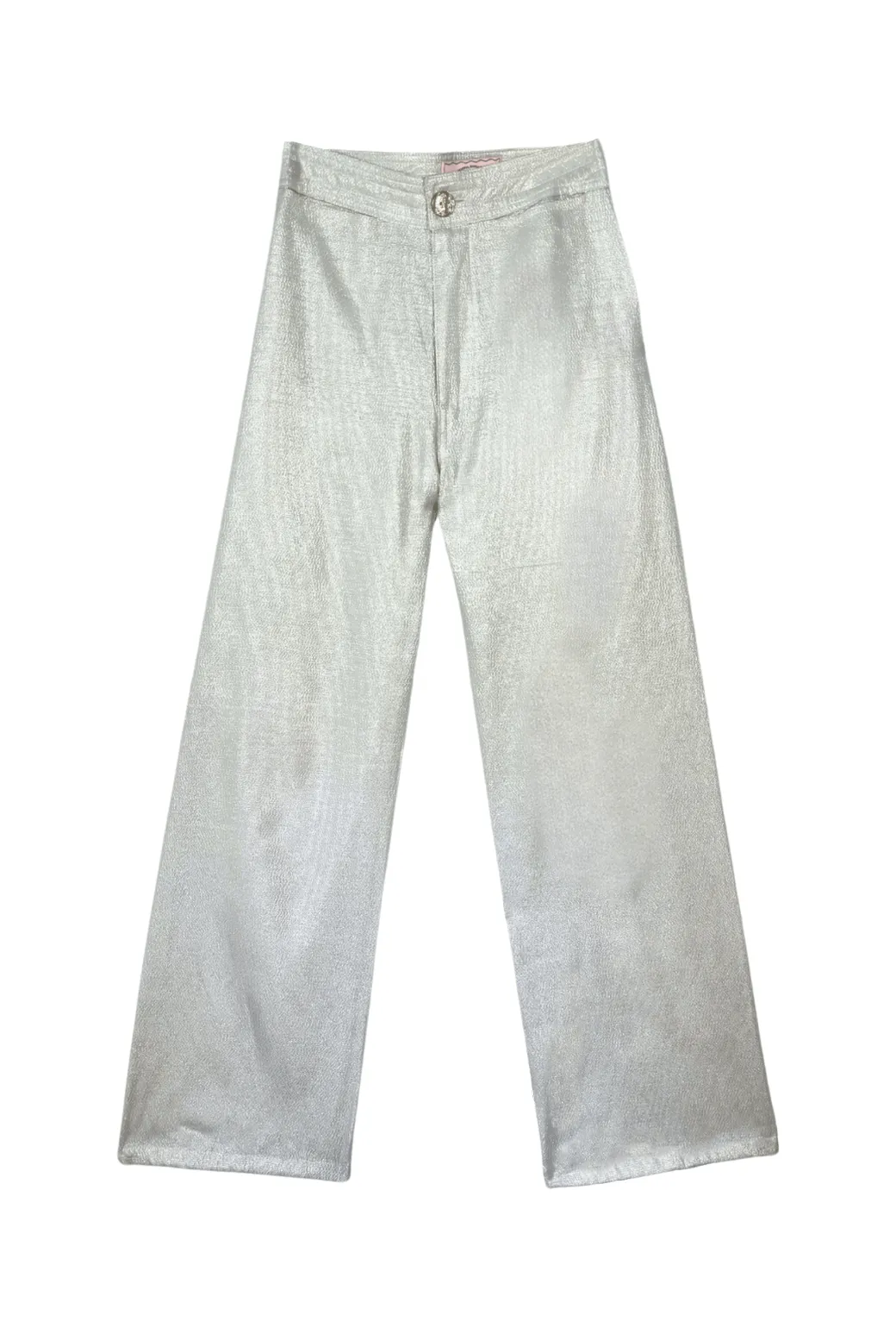 Buru x Tori Mellott Jester Pants - Silver Lam?? Weekend Ready Smooth Fit Lining